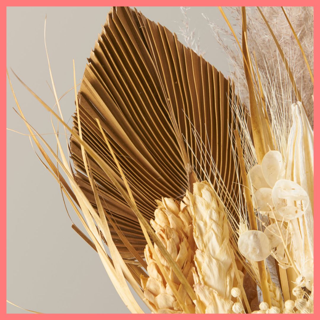 Neutral Palm Dried Bouquet-thumbmail-1