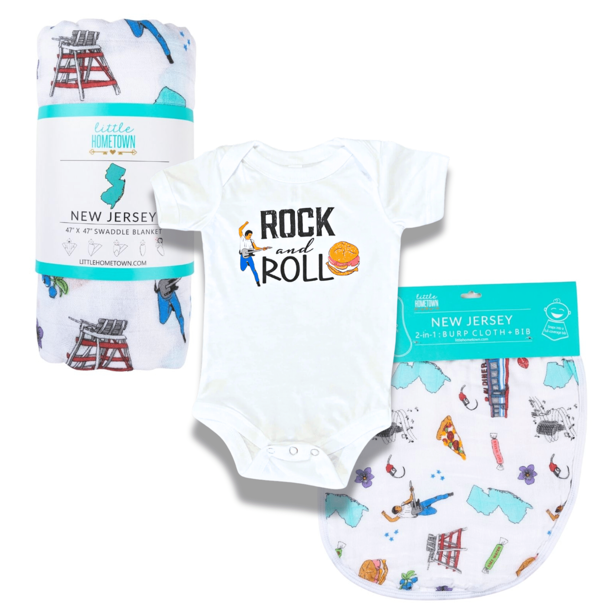 New Jersey (Rock and Roll) Gift Bundle-thumbmail-3