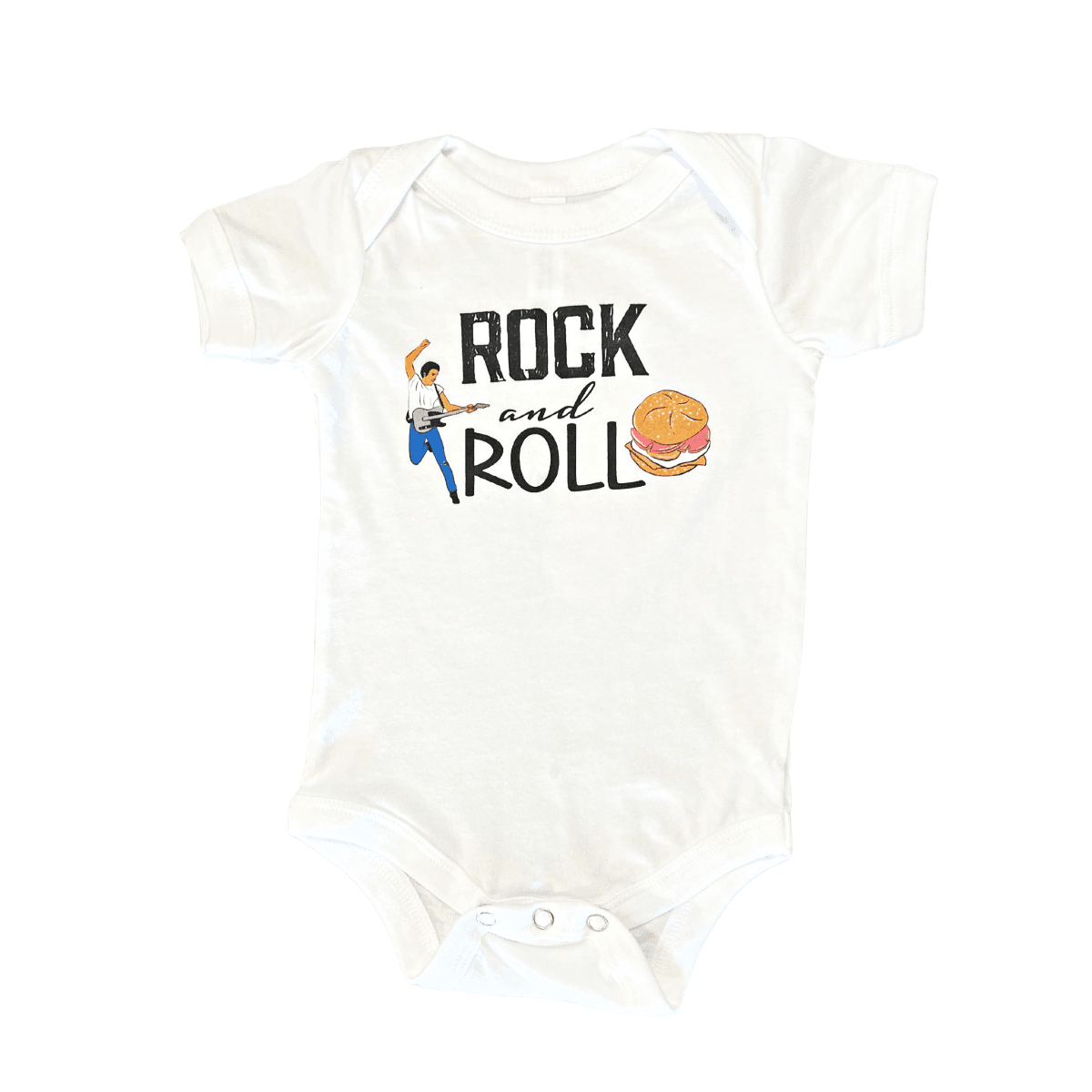 New Jersey Rock and Roll Onesie-thumbmail-1