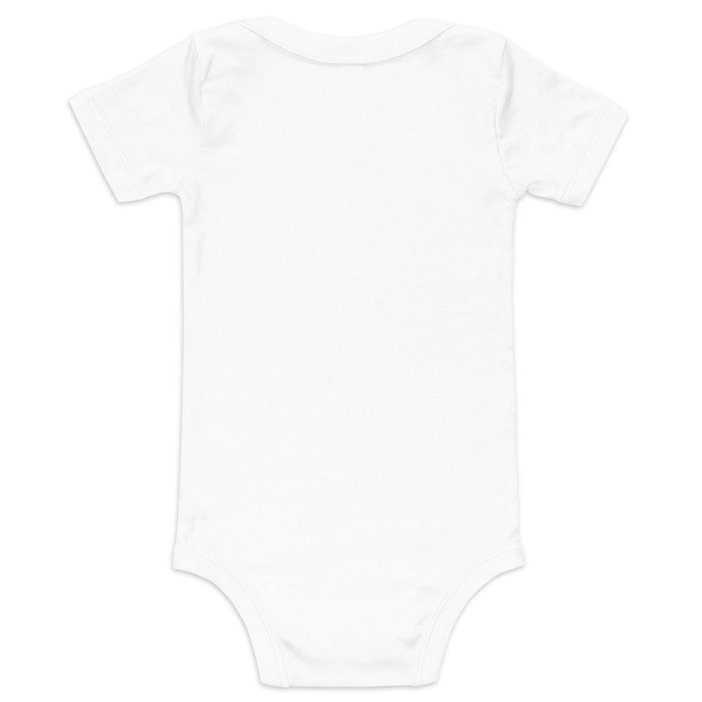 New York City Central Park Baby Short Sleeve Onesie-thumbmail-1