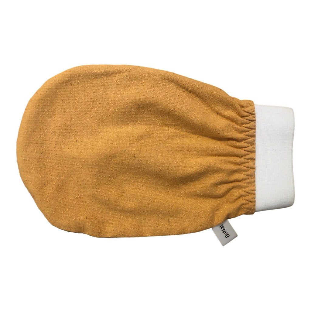 Silk Exfoliating Bath Gloves-thumbmail-5