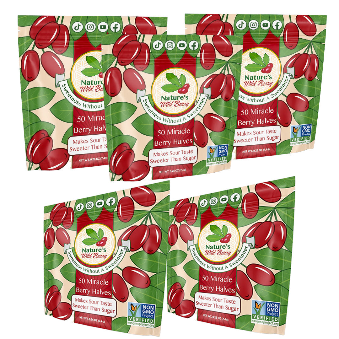 PRESALE: BFCM Buy 3 Get 2 Free Shark Tank Special! 50 Serving Bag (5 Ct)-thumbmail-1