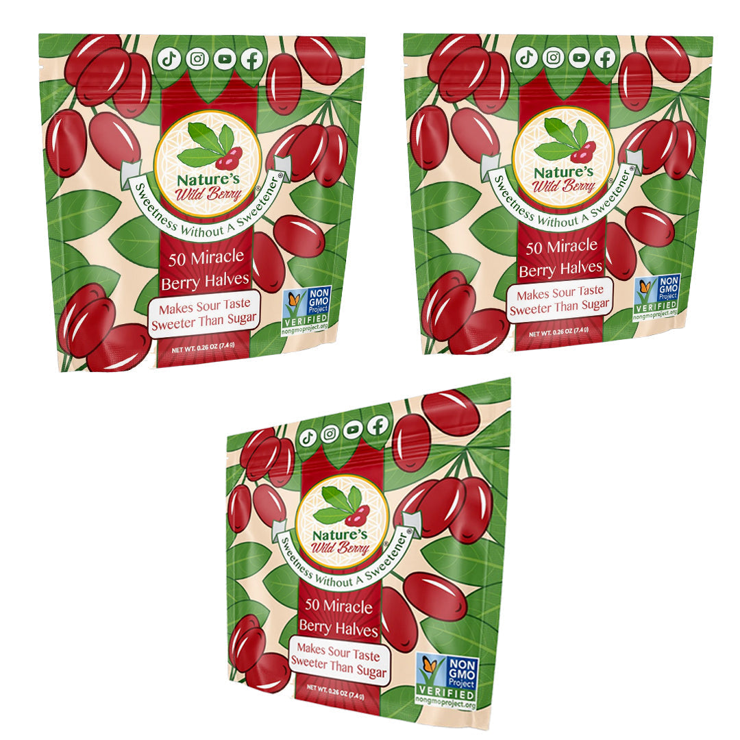 PRESALE: BFCM Buy 2 Get 1 Free Shark Tank Special! 50 Serving Bag (3 Ct)-thumbmail-1
