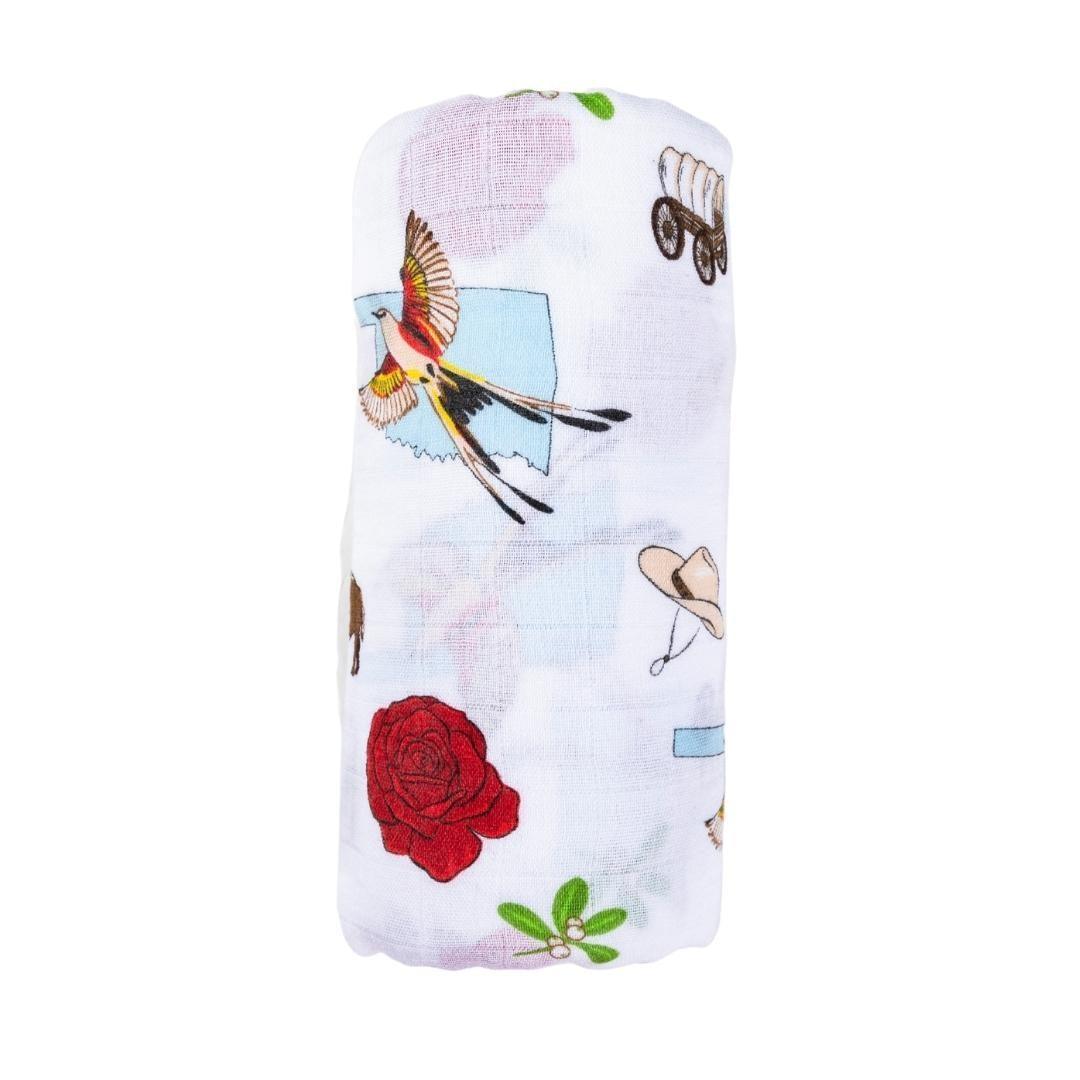 Oklahoma Scissortail Baby Gift Bundle-thumbmail-7