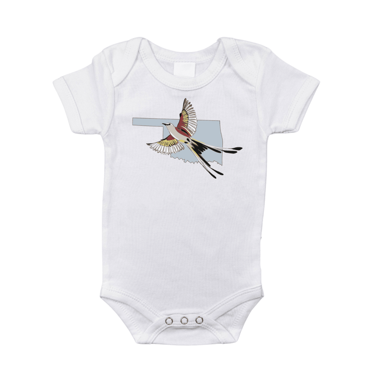 Oklahoma Scissortail Baby Gift Bundle-thumbmail-1