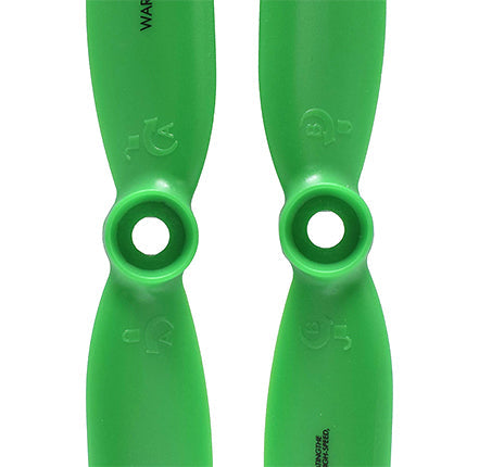Contixo 4-Pcs Main Blades Propellers Extra Spare Replacement Parts for Contixo F20 RC Quadcopter Drones Black/Green-thumbmail-8