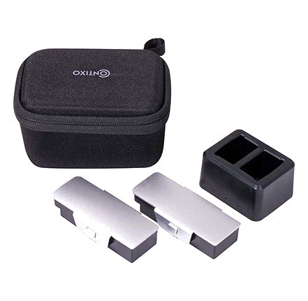 Contixo F30 Drone Box-Two Batteries and Carrying Case Included-thumbmail-2