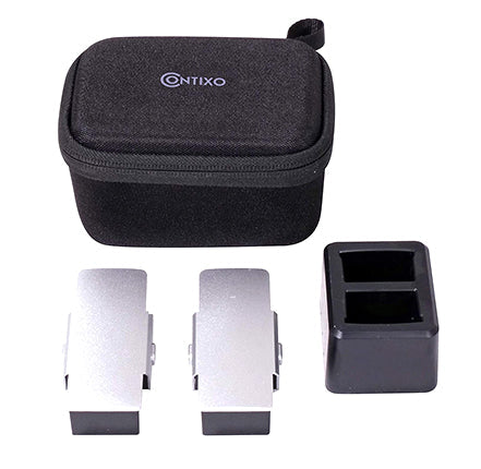 Contixo F30 Drone Box-Two Batteries and Carrying Case Included-thumbmail-3