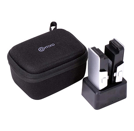 Contixo F30 Drone Box-Two Batteries and Carrying Case Included-thumbmail-4