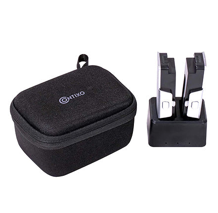 Contixo F30 Drone Box-Two Batteries and Carrying Case Included-thumbmail-5