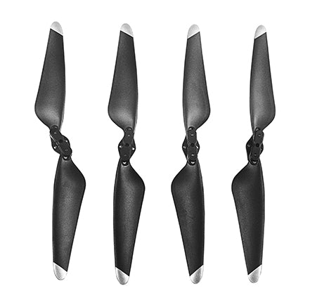 Contixo 4-Pack RC Quadcopter Propellers - Spare Blades for F24 Pro & F35 Drones-thumbmail-1