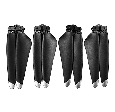 Contixo 4-Pack RC Quadcopter Propellers - Spare Blades for F24 Pro & F35 Drones-thumbmail-2