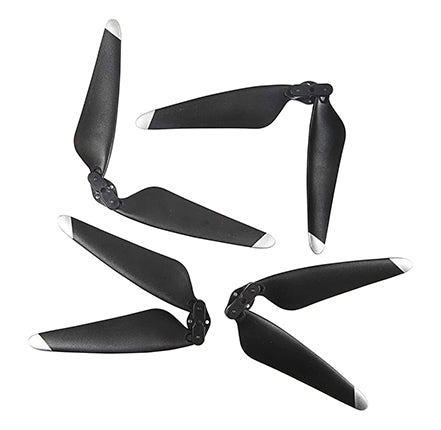 Contixo 4-Pack RC Quadcopter Propellers - Spare Blades for F24 Pro & F35 Drones-thumbmail-3