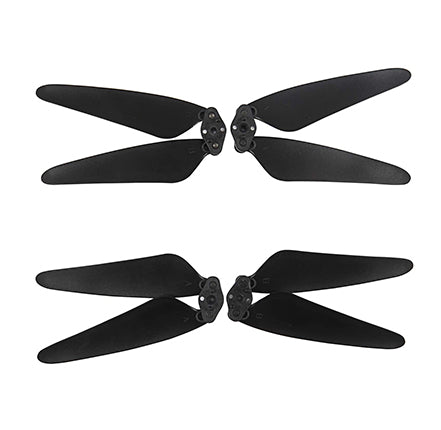Contixo 4-Pack RC Quadcopter Propellers - Spare Blades for F24 Pro & F35 Drones-thumbmail-7