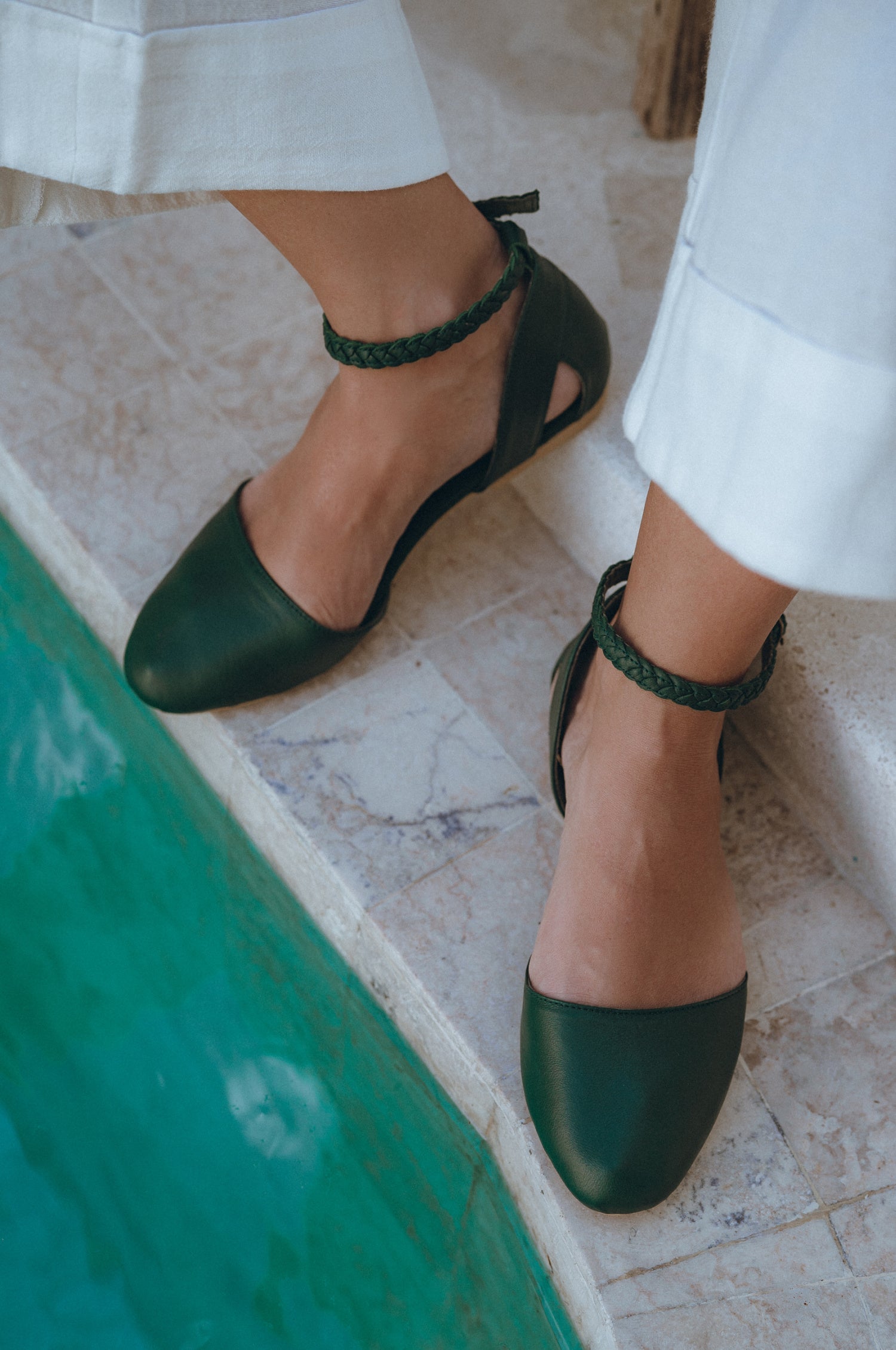 Paris Leather Ballet Flats-thumbmail-3