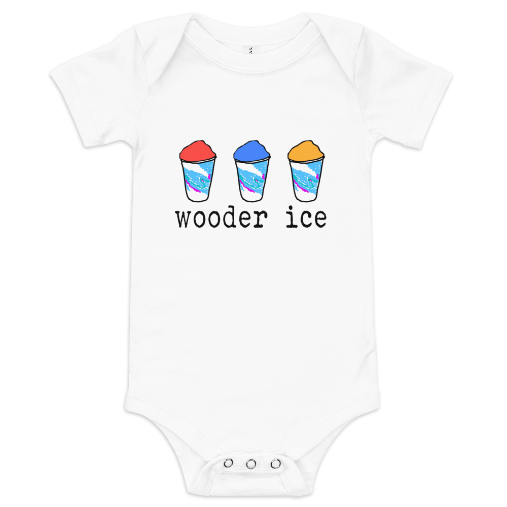 Philly Wooder Ice Baby Onesie Water Ice-thumbmail-3