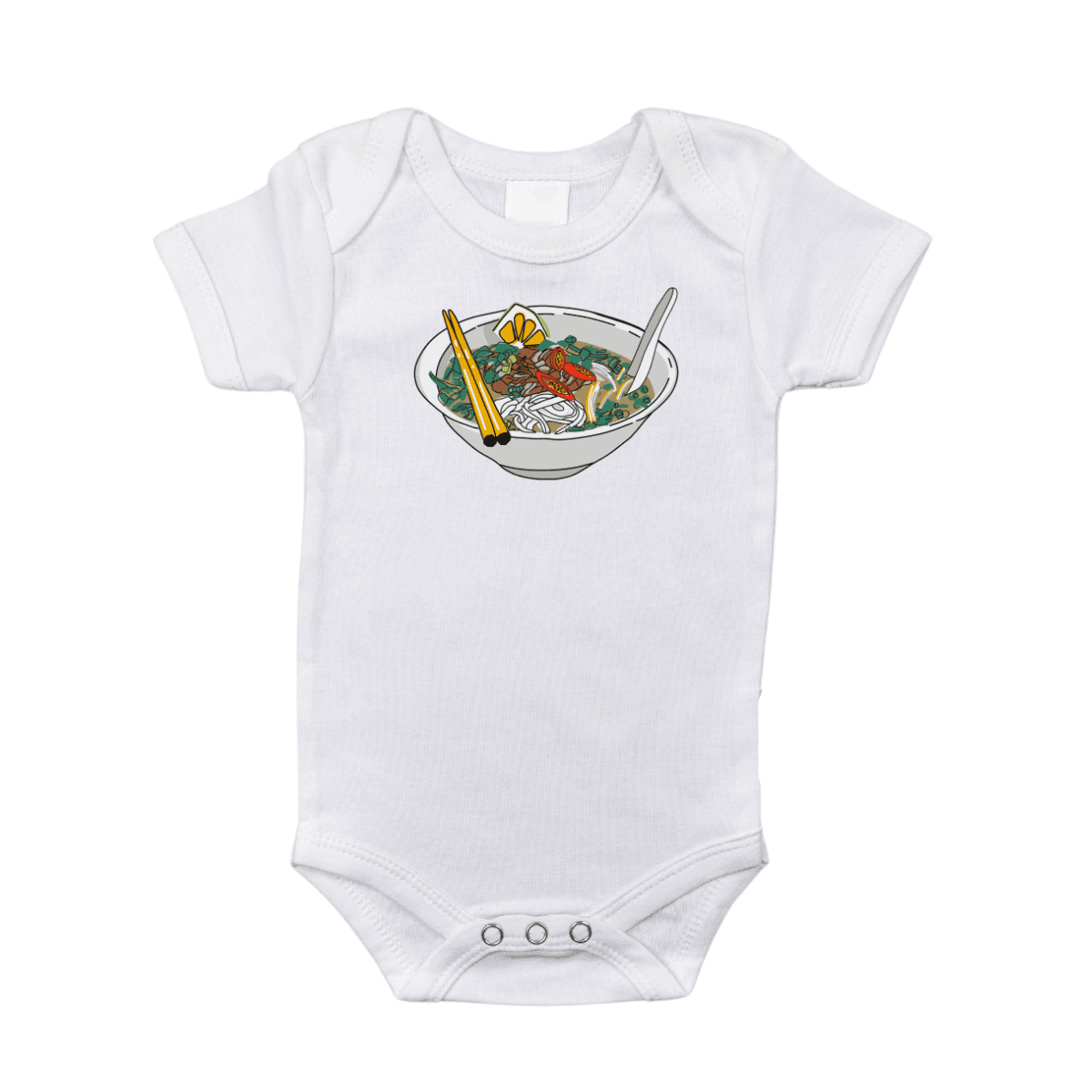 Pho Baby Onesie-thumbmail-3