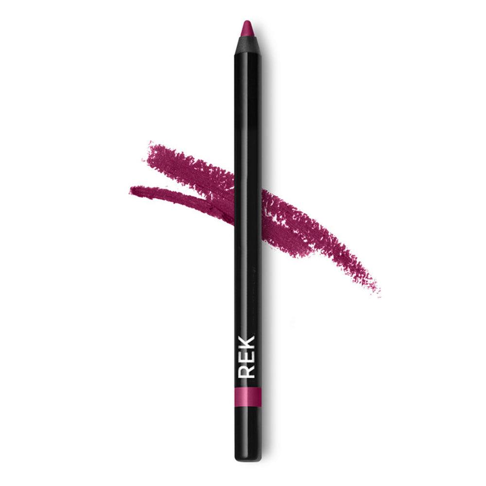 Gel Lip Liner Collection | Smooth, Defined Lips | Longwear, Creamy Finish | REK Cosmetics-thumbmail-5