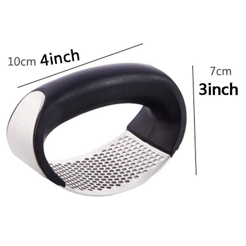 Stainless Steel Garlic Press-thumbmail-6
