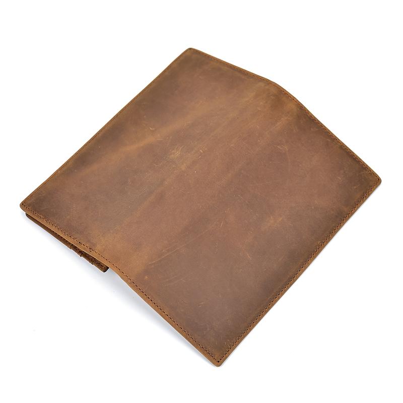 The Pathfinder Bifold Wallet | Genuine Leather Pocket Book-thumbmail-8
