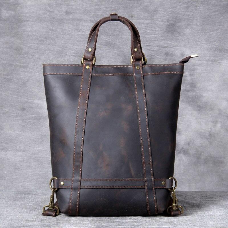 The Icarus | Handmade Vintage Leather Backpack-thumbmail-7