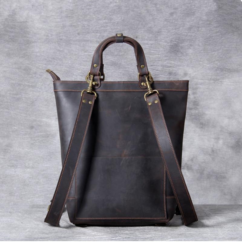 The Icarus | Handmade Vintage Leather Backpack-thumbmail-10