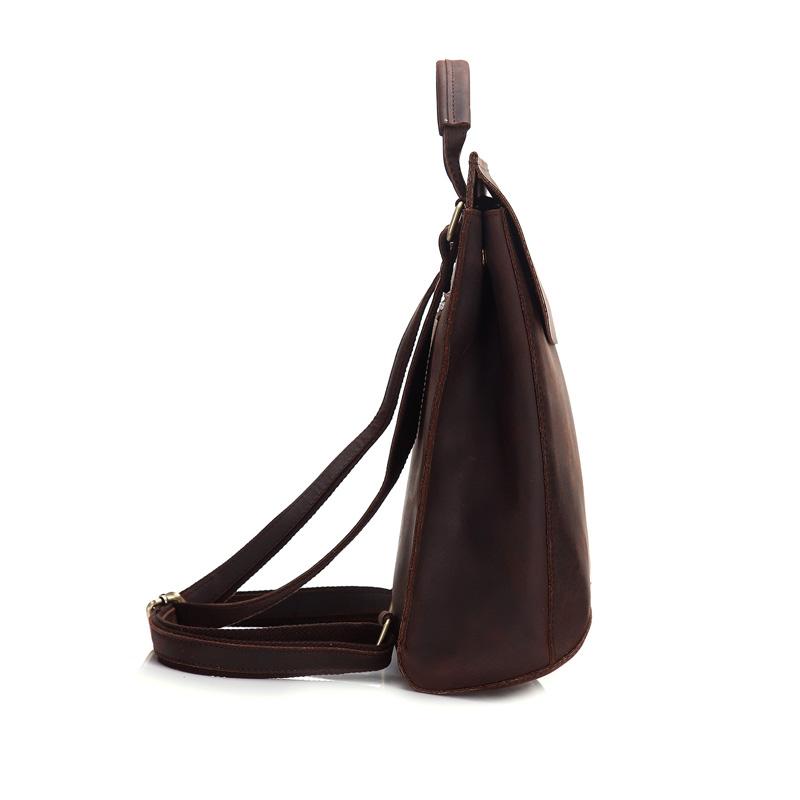 The Gyda Backpack | Vintage Leather Travel Backpack-thumbmail-8