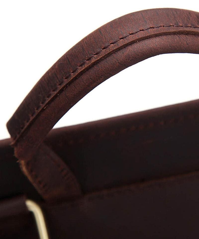 The Gyda Backpack | Vintage Leather Travel Backpack-thumbmail-1