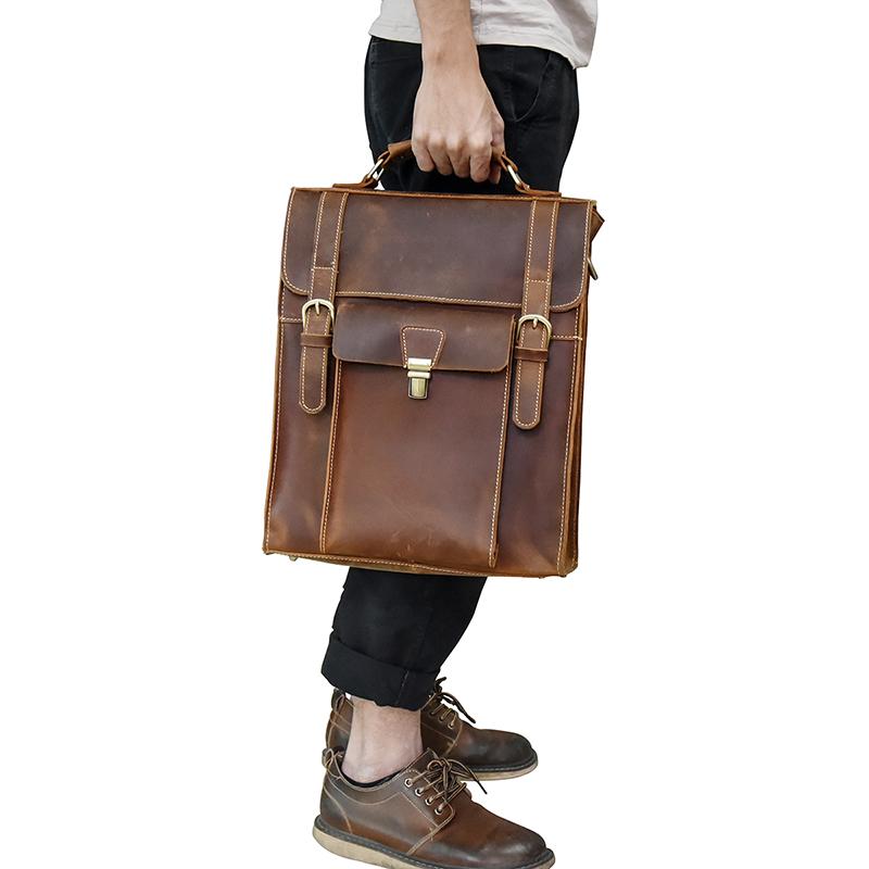 The Vali Backpack | Handmade Vintage Leather-thumbmail-3