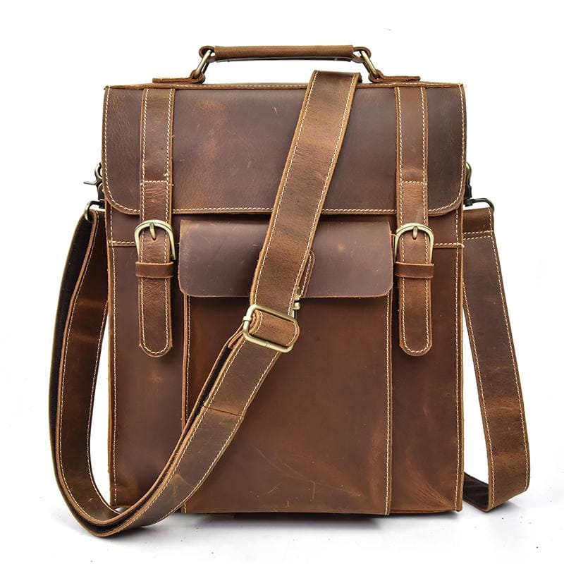 The Vali Backpack | Handmade Vintage Leather-thumbmail-7