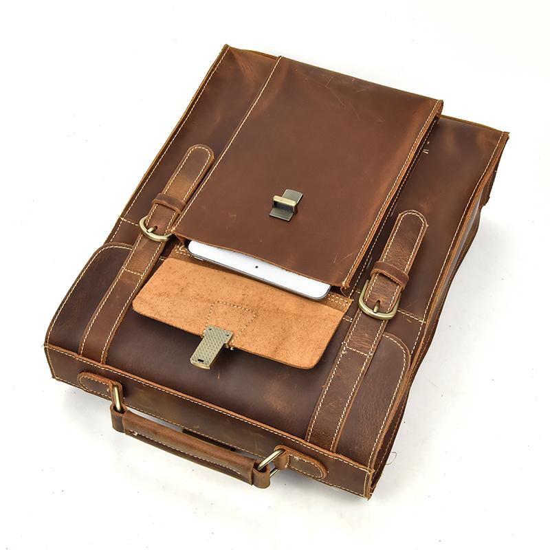 The Vali Backpack | Handmade Vintage Leather-thumbmail-6
