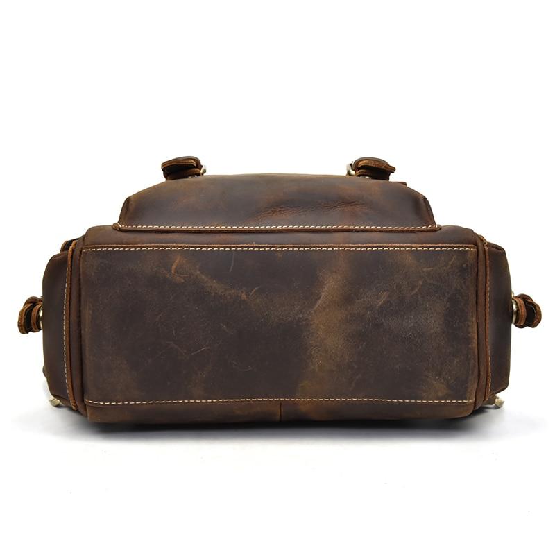 The Freja Backpack | Handcrafted Leather Backpack-thumbmail-7