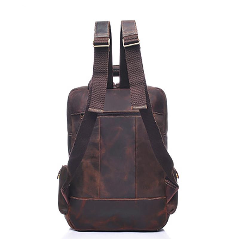 The Shelby Backpack | Handmade Genuine Leather Backpack-thumbmail-6
