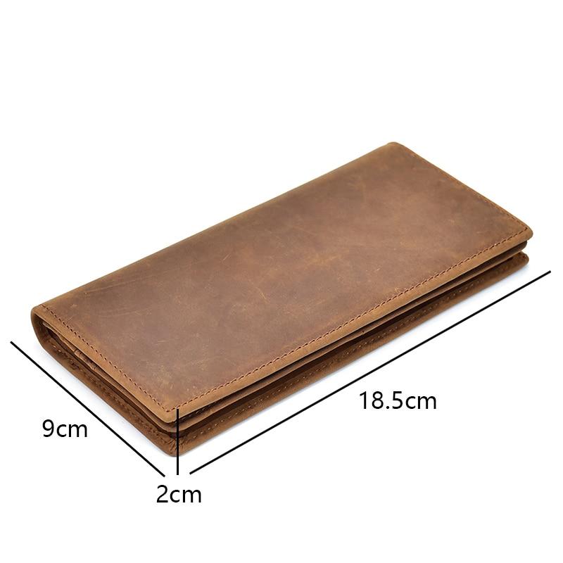 The Pathfinder Bifold Wallet | Genuine Leather Pocket Book-thumbmail-5