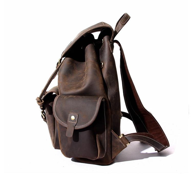 The Asmund Backpack | Genuine Leather Rucksack-thumbmail-2