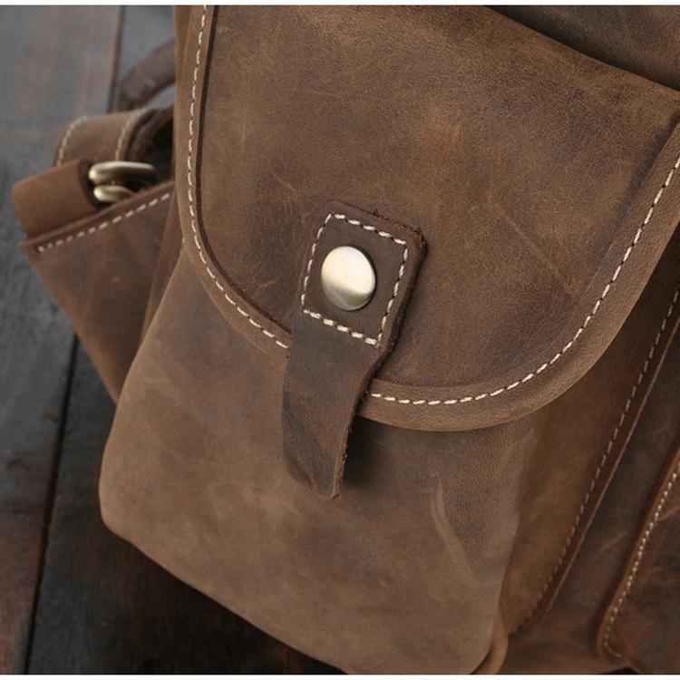 The Asmund Backpack | Genuine Leather Rucksack-thumbmail-10