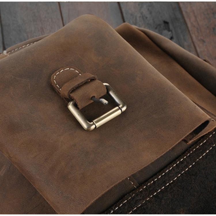 The Asmund Backpack | Genuine Leather Rucksack-thumbmail-5