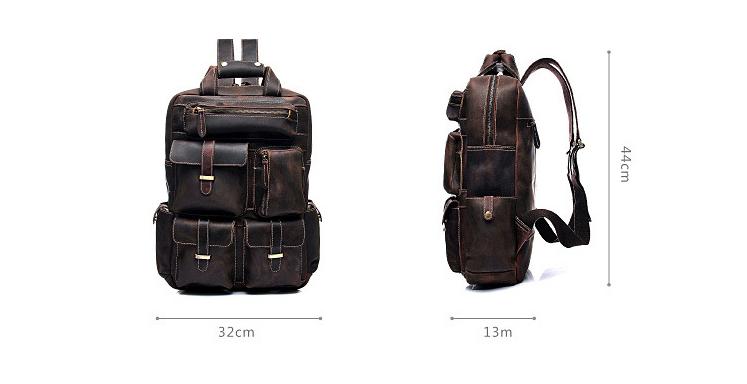 The Shelby Backpack | Handmade Genuine Leather Backpack-thumbmail-10