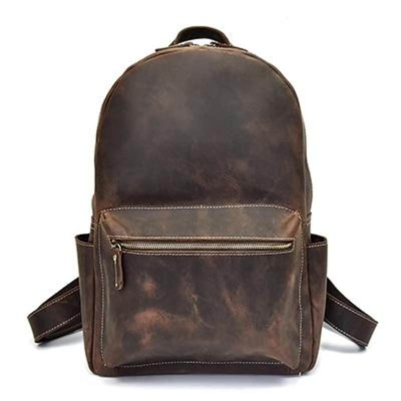 The Calder Backpack | Handcrafted Leather Backpack-thumbmail-7