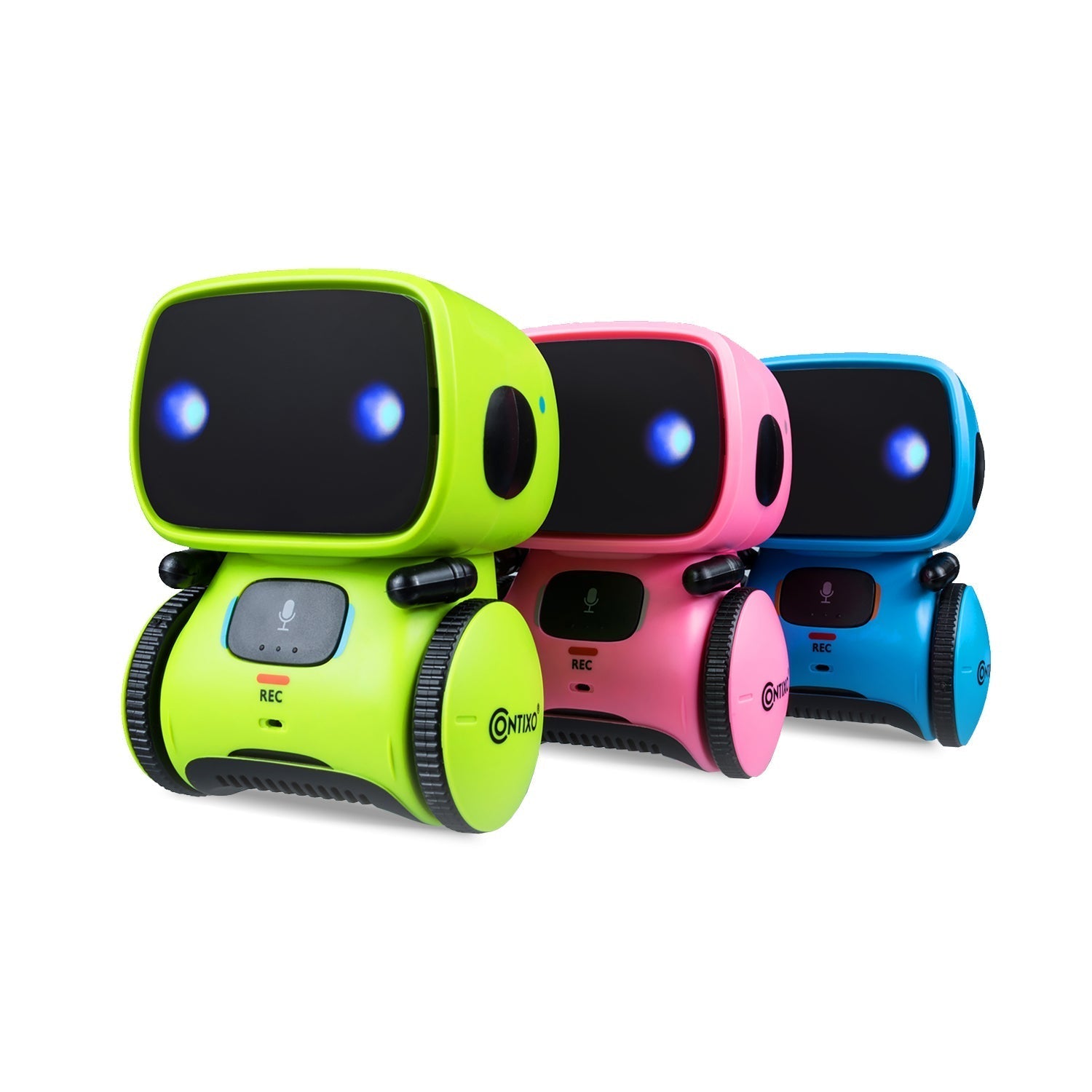 Contixo R1 Learning Educational Kids Robot-thumbmail-2