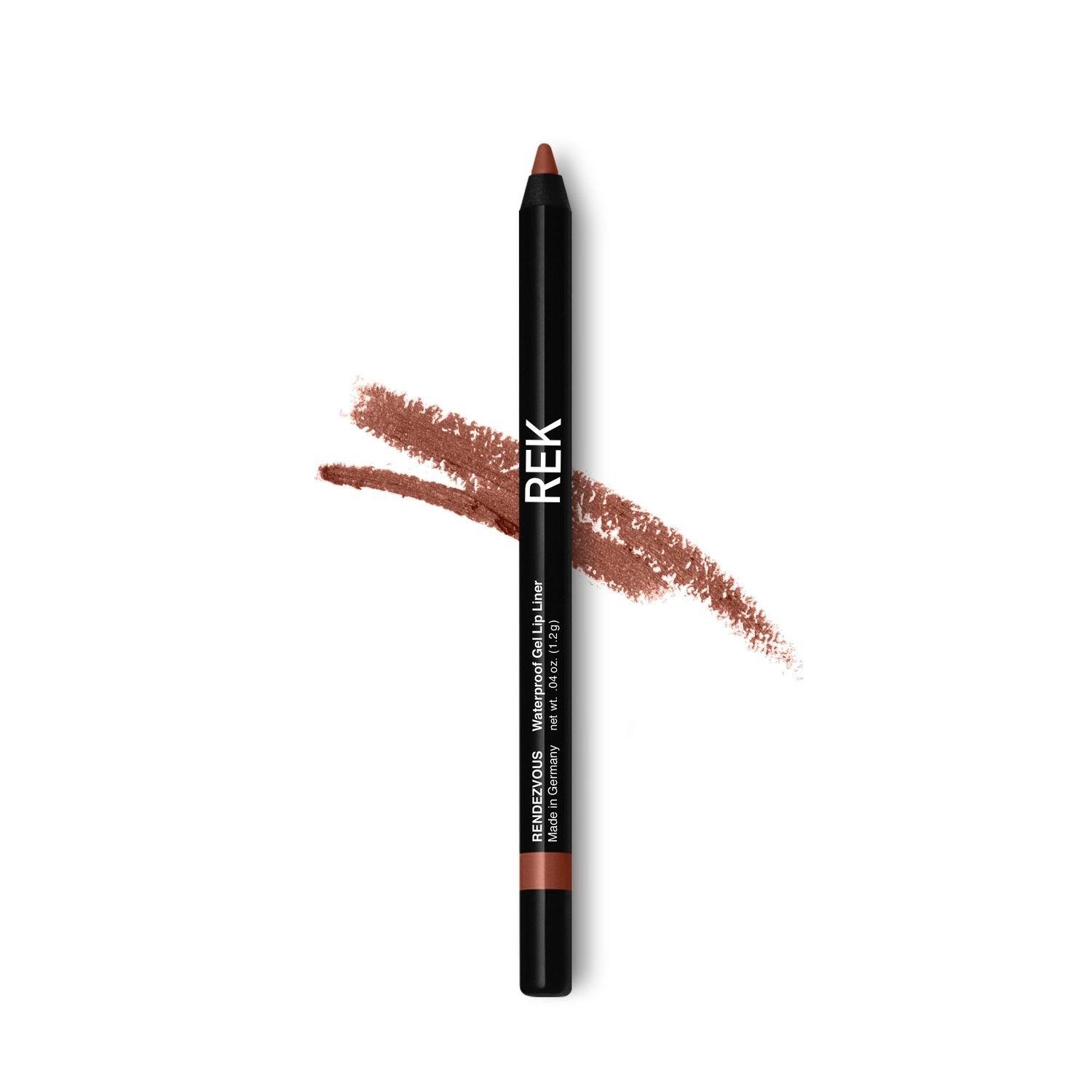 Gel Lip Liner Collection | Smooth, Defined Lips | Longwear, Creamy Finish | REK Cosmetics-thumbmail-12