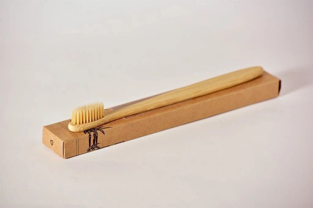 Bamboo Toothbrush. Soft, Eco-Friendly-thumbmail-6