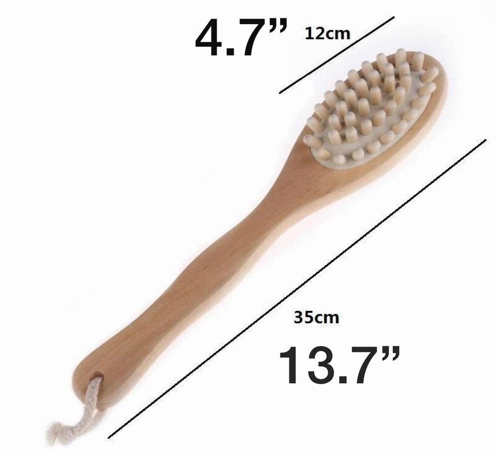 Bath & Body Massage Brush-thumbmail-3
