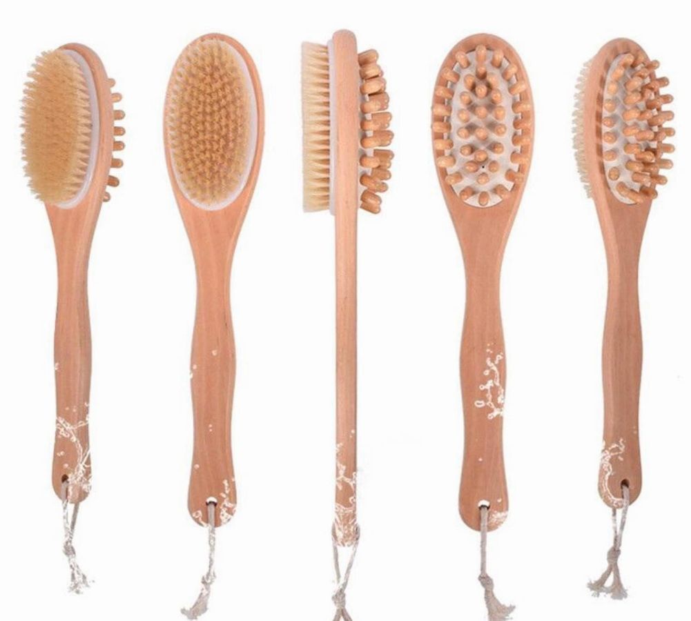 Bath & Body Massage Brush-thumbmail-2