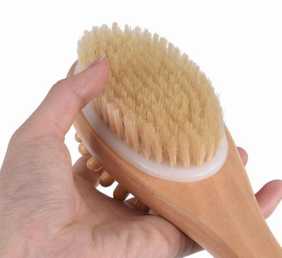 Bath & Body Massage Brush-thumbmail-10