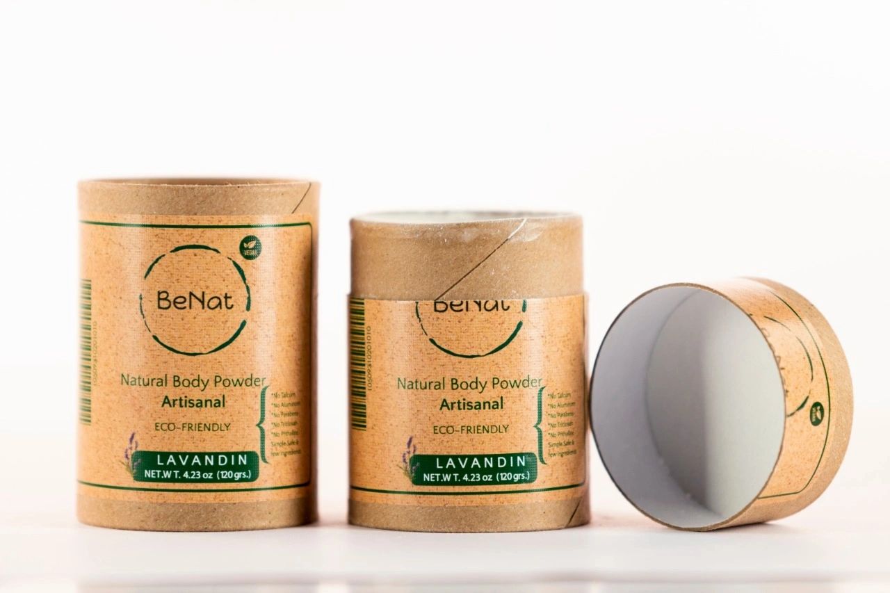 All-Natural Body Powder. Eco-Friendly.-thumbmail-8