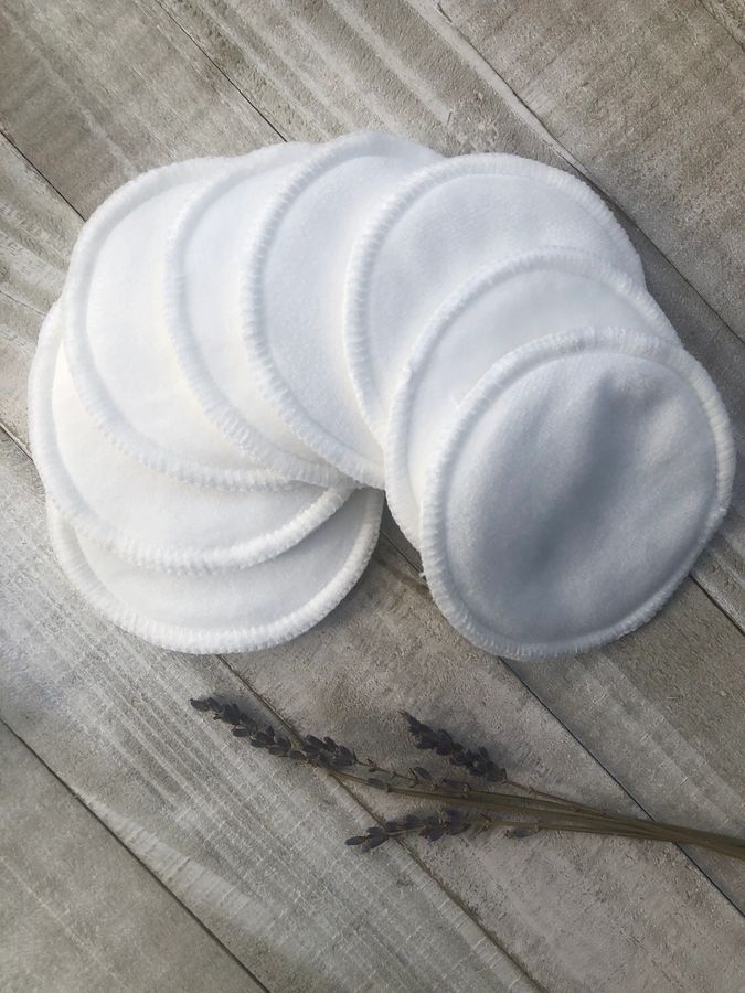 Reusable Facial Rounds Pads (5pcs)-thumbmail-3