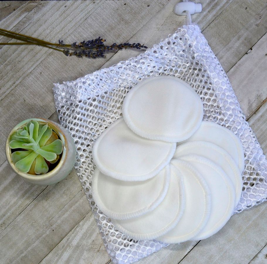 Reusable Facial Rounds Pads (5pcs)-thumbmail-6