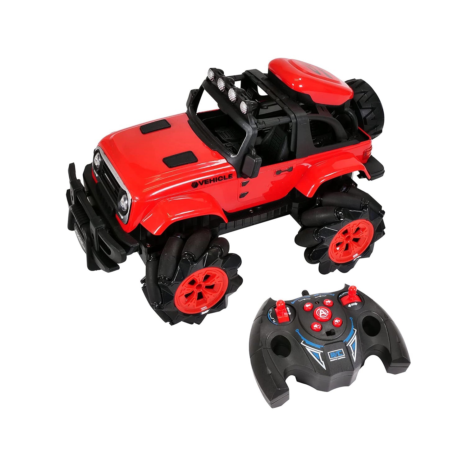 Contixo SC7 High Speed RC Truck,1:24 Scale Remote Control Crawler-thumbmail-1