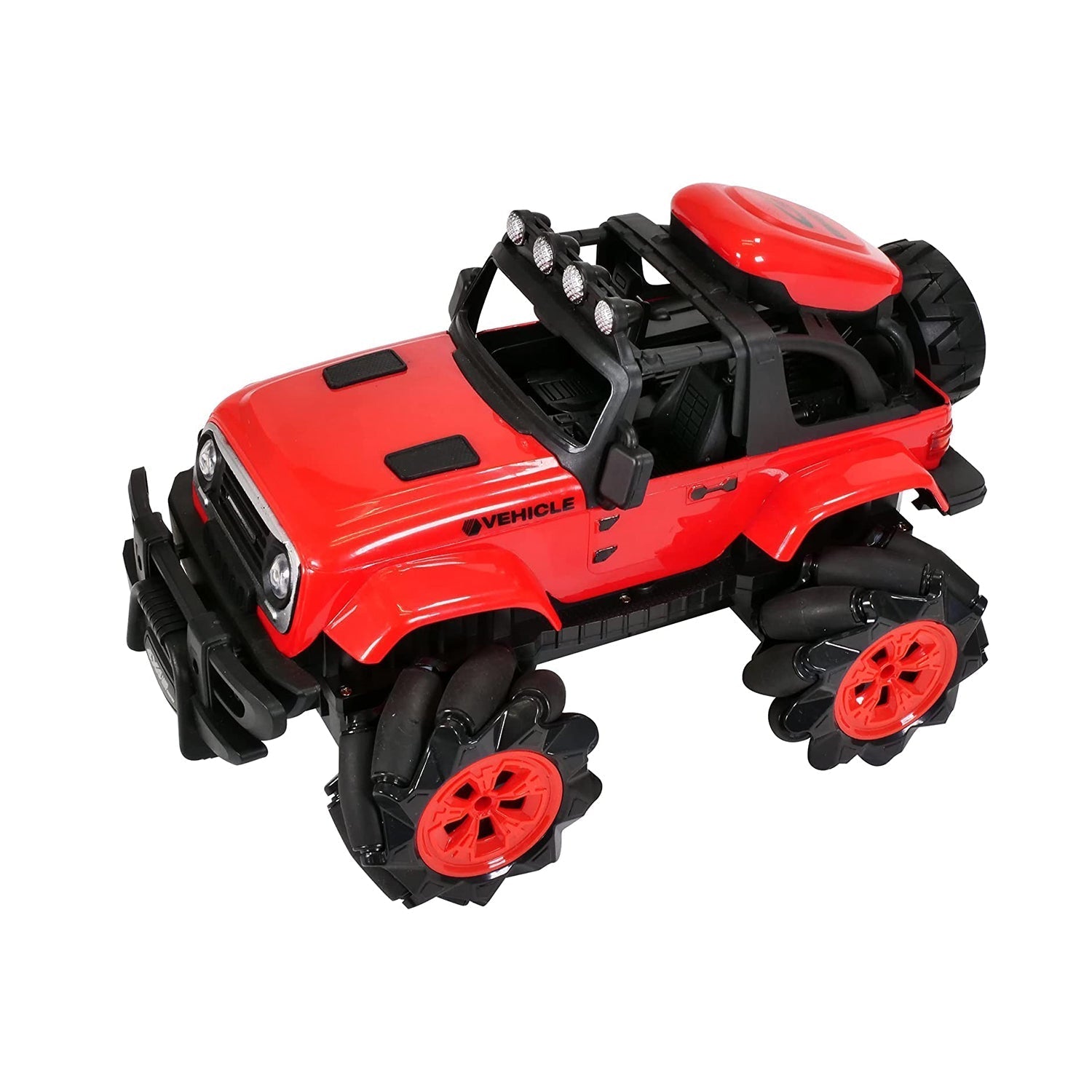 Contixo SC7 High Speed RC Truck,1:24 Scale Remote Control Crawler-thumbmail-2